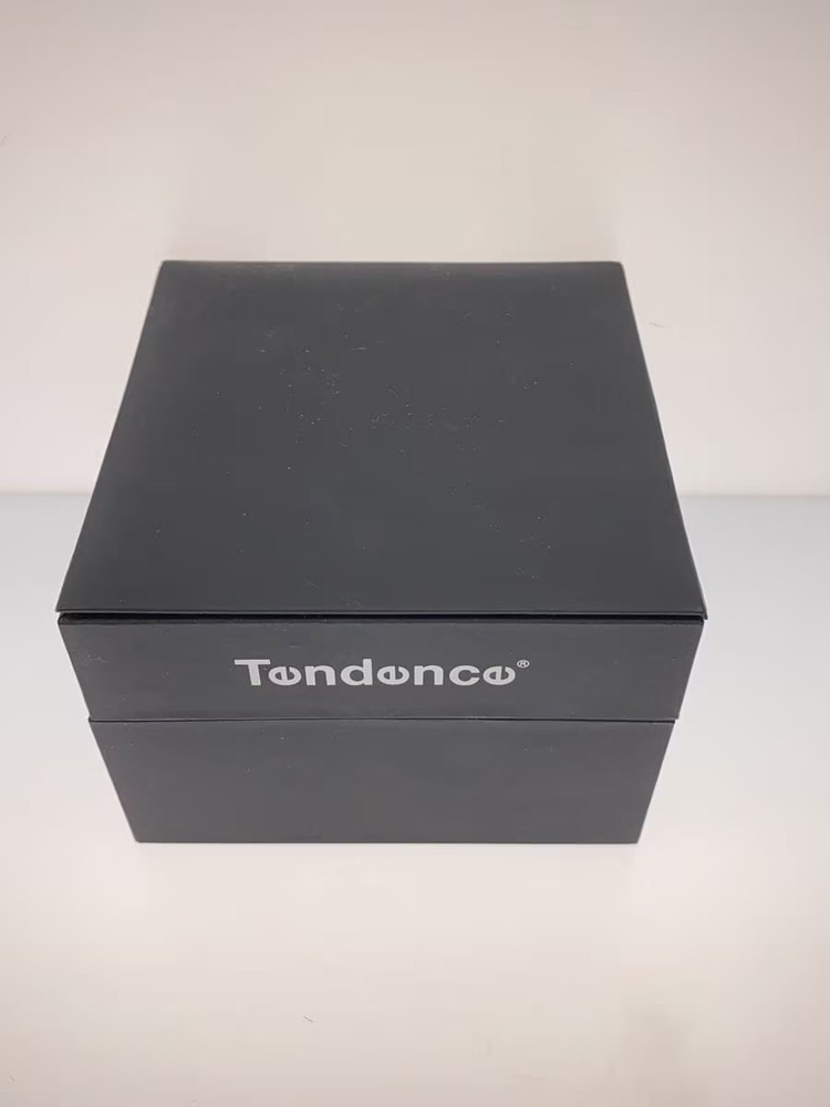 Tendence Watch Analog SLV BLU