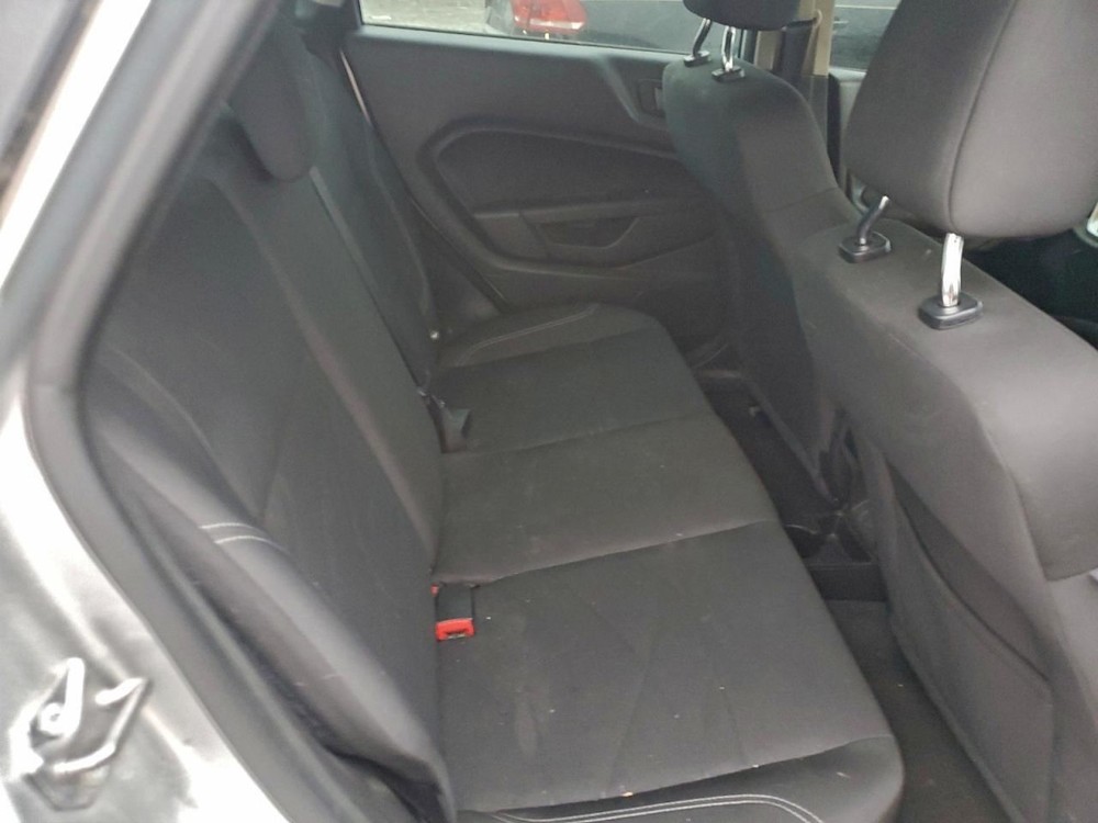 FIESTA 2019 Transmission Shift 741081