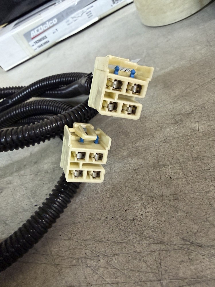 NEW CURT 51451 Trailer Brake Controller Harness 2pack