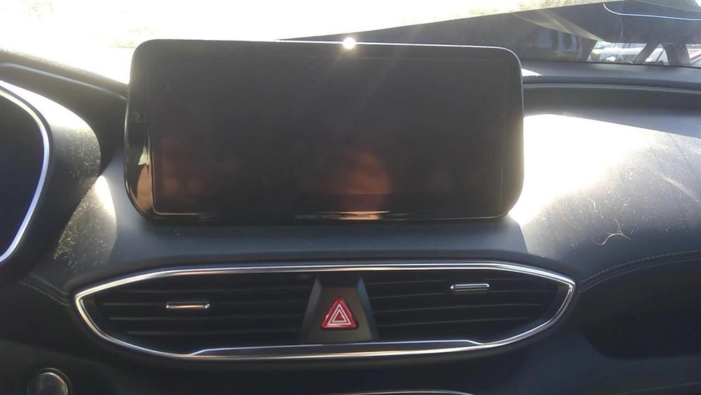 Camera/Projector Camera Front Windshield Mounted Fits 21-23 SANTA FE 2132569