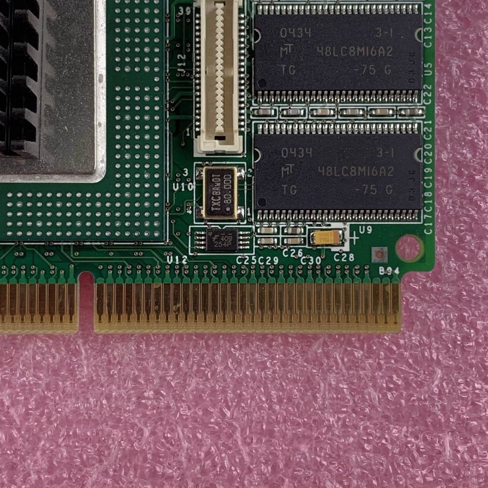 Adaptec ASR-2120S/64MB SCSI Raid Controller Card VB-3