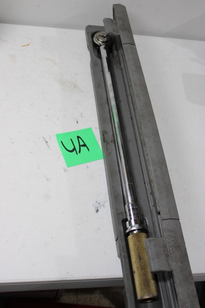 Cornwell Torque Wrench 3/8 Drive