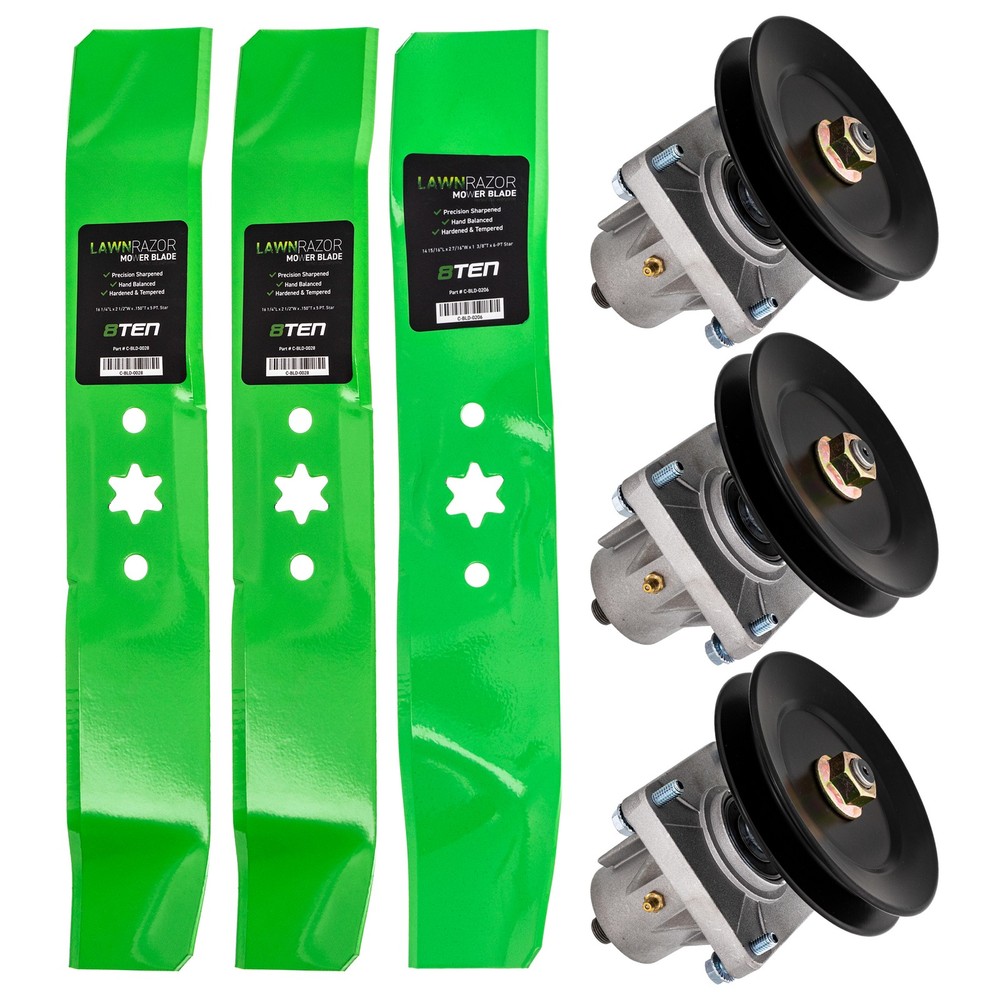 Mower Deck Rebuild Kit for Yard Man LT46 LT-46