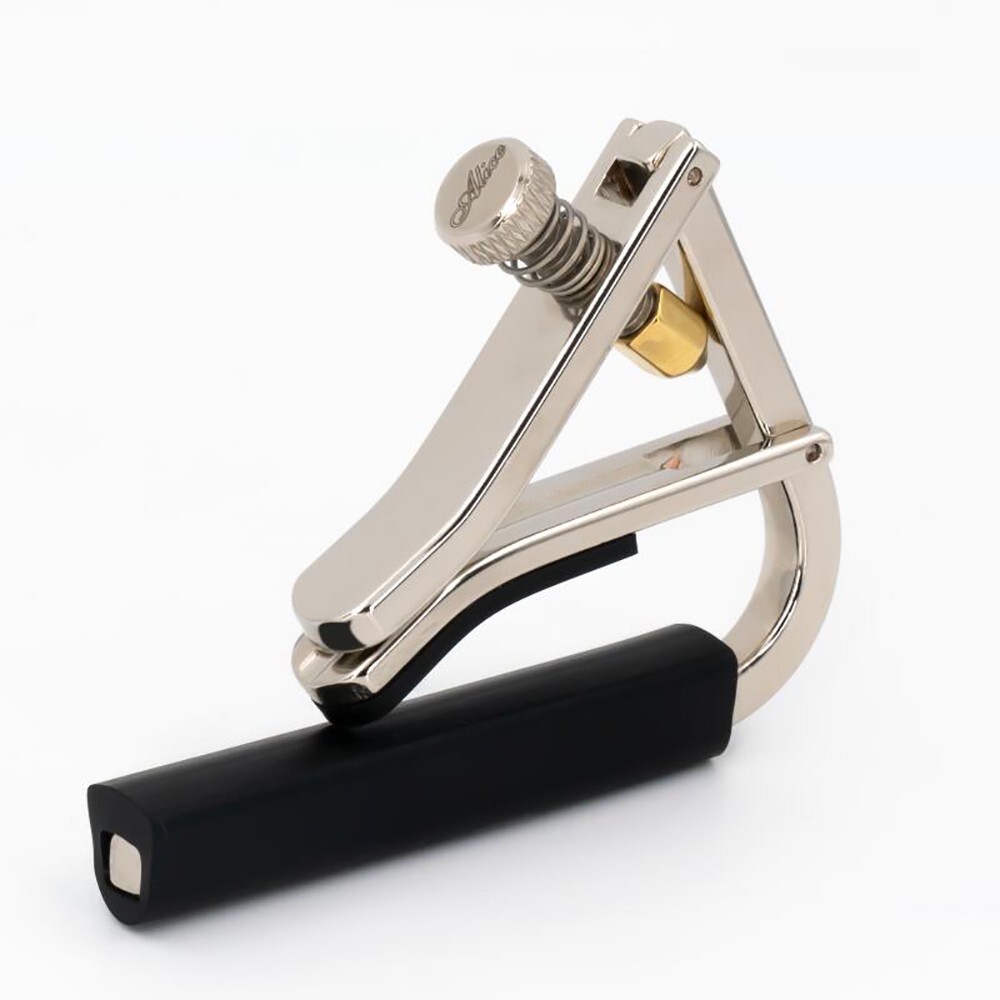 Alice Classical Guitar Capo A007V-C Distinctive Design