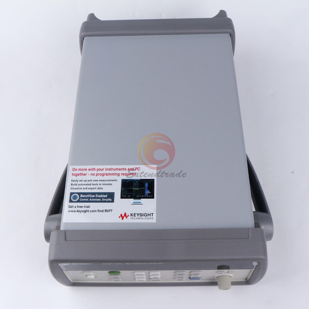 ONE NEW keysight 34970A data acquisition switch