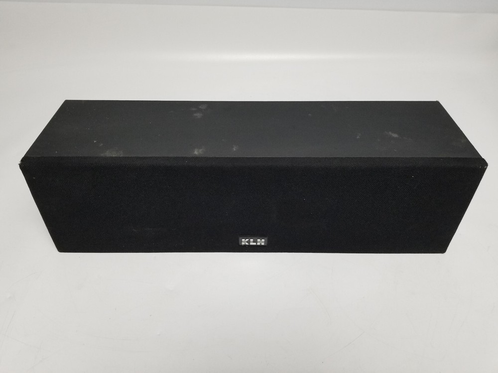 KLH 2410 Center Channel Speaker