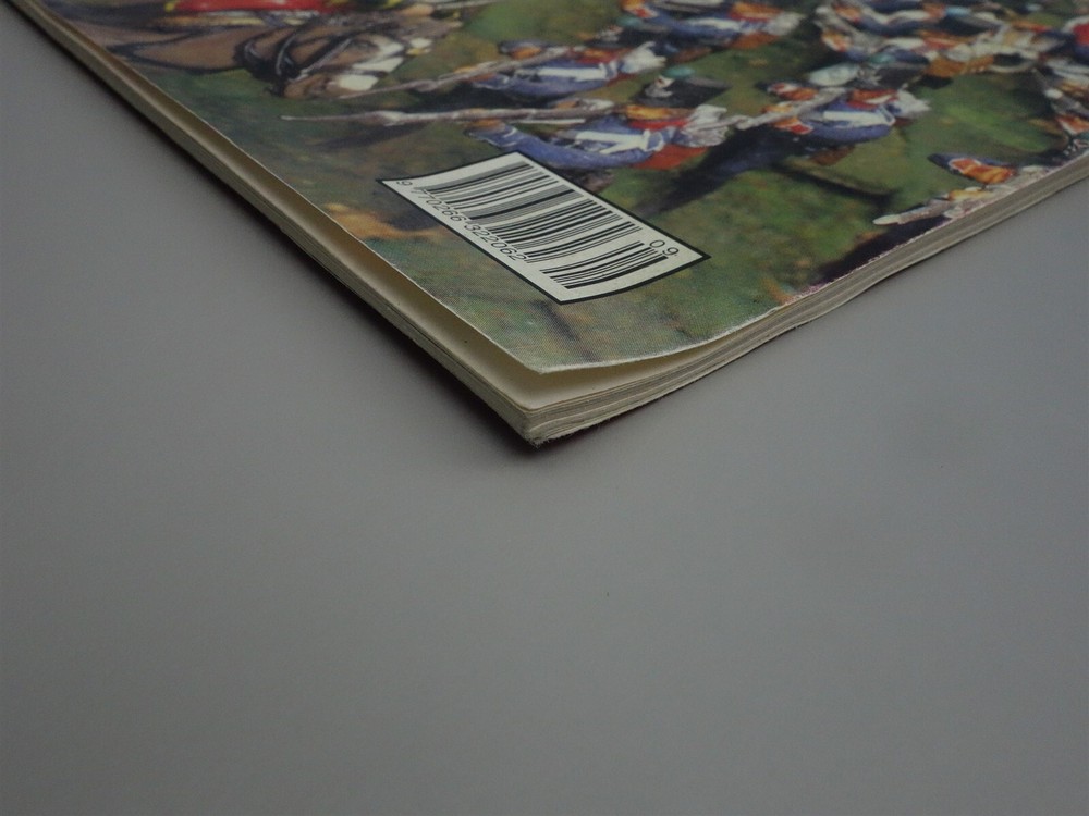 Miniature Wargames: Number 208