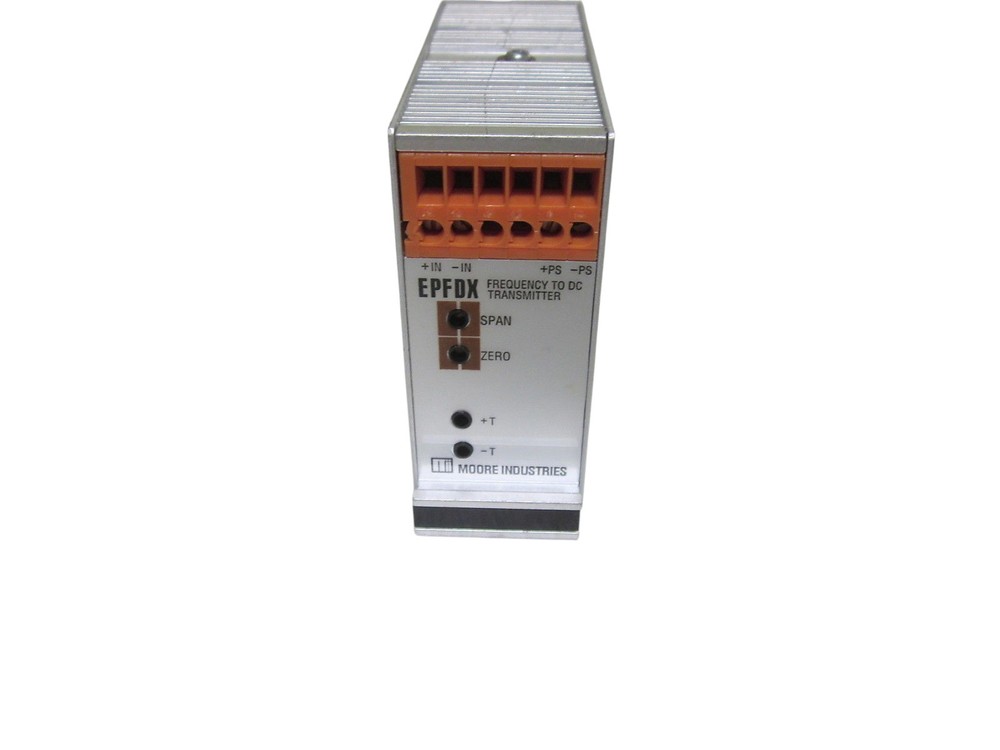 MOORE EPFDX/Q/4-20MA/12-42DC TRANSMITTERUNMP