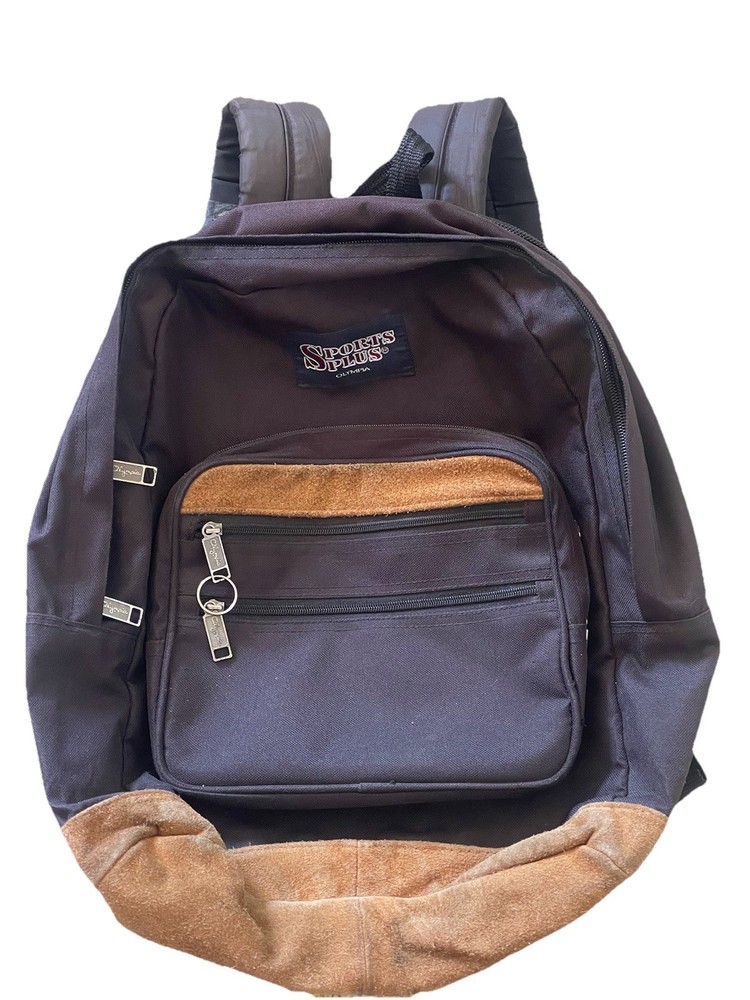 #3001 Vintage Sports Plus Backpack