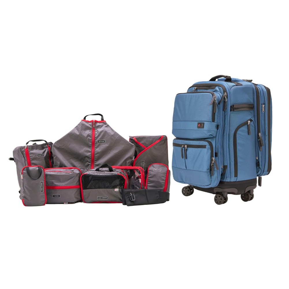 Trilogy All-In-Bundle (Blue)