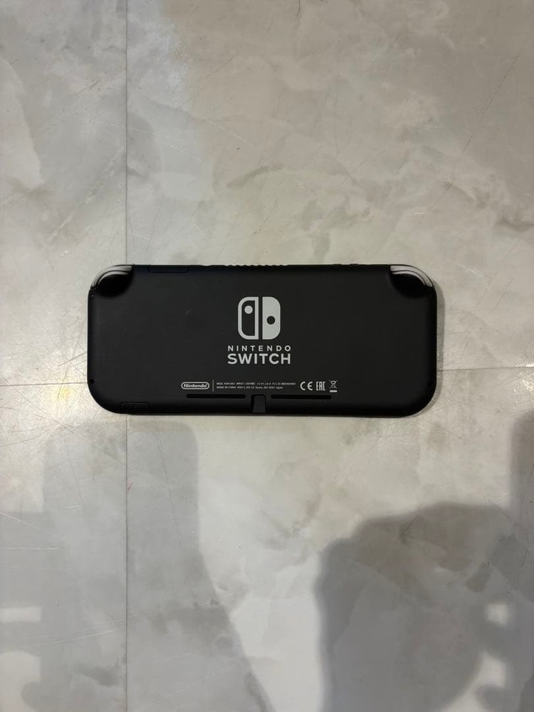 Nintendo Switch Lite Console Dragon Ball Fighters