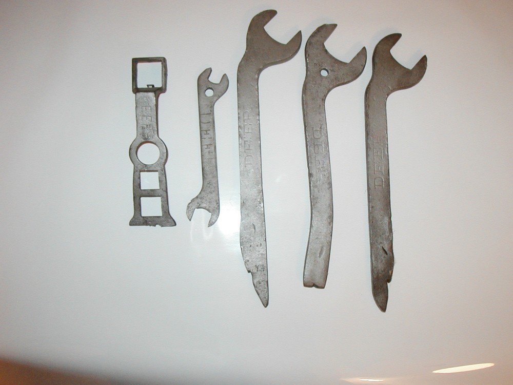 John Deere Tractor tools agriculture