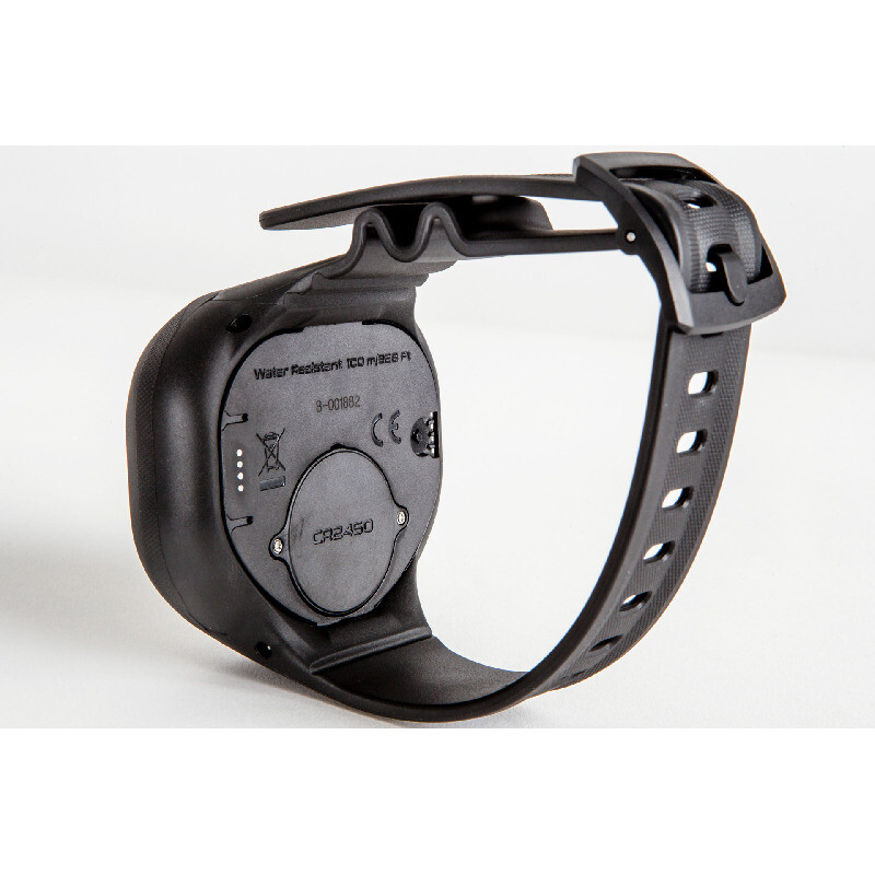 SEAC Screen Black/Red Dive Computer - Wrist Computer (1600008000538A)