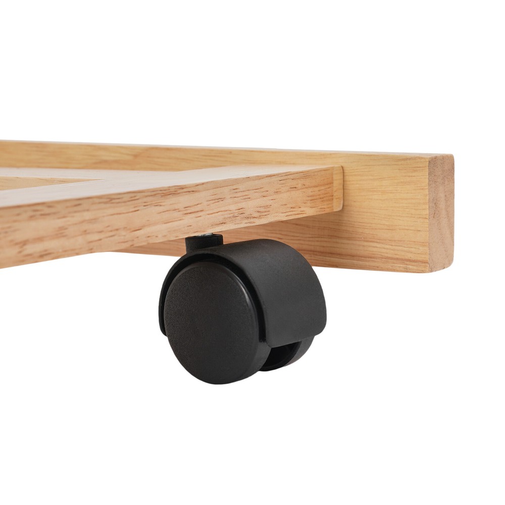 C-shaped End Table Small Side Table Movable End Table