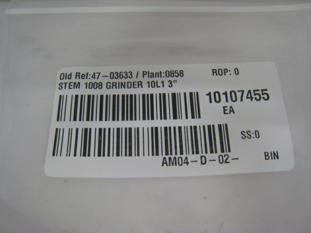 DOTCO VALVE STEM 1008 PACK OF 3
