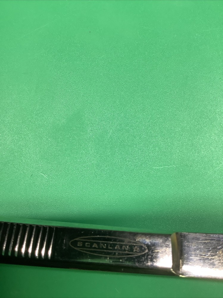 Scanlan Diamond Dust Forceps 4004-65