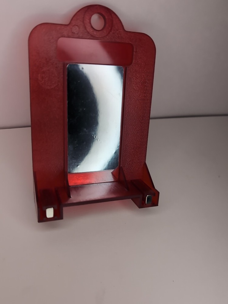 WorkForce Red Laser Floor Level Target Magnetic Genuine