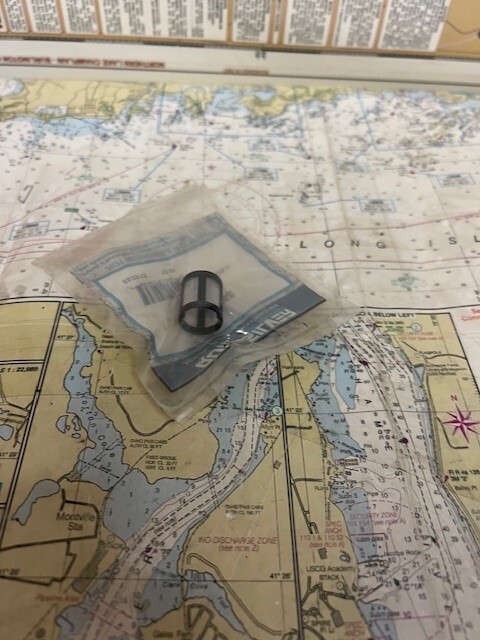 Quicksilver #35-93568 Filter.