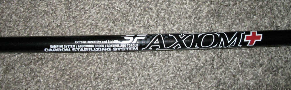 SF Archery Axiom+ 29" Carbon Stabilizer System for Compound Bow - Excellent