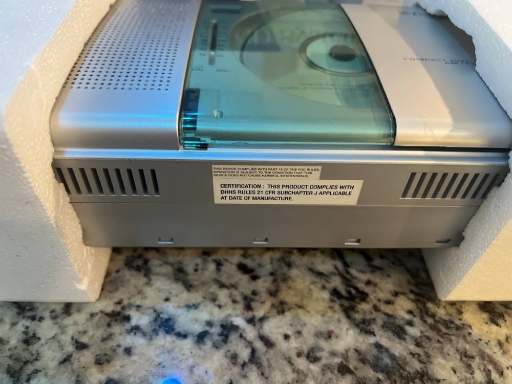 Emerson Cd system PD5098
