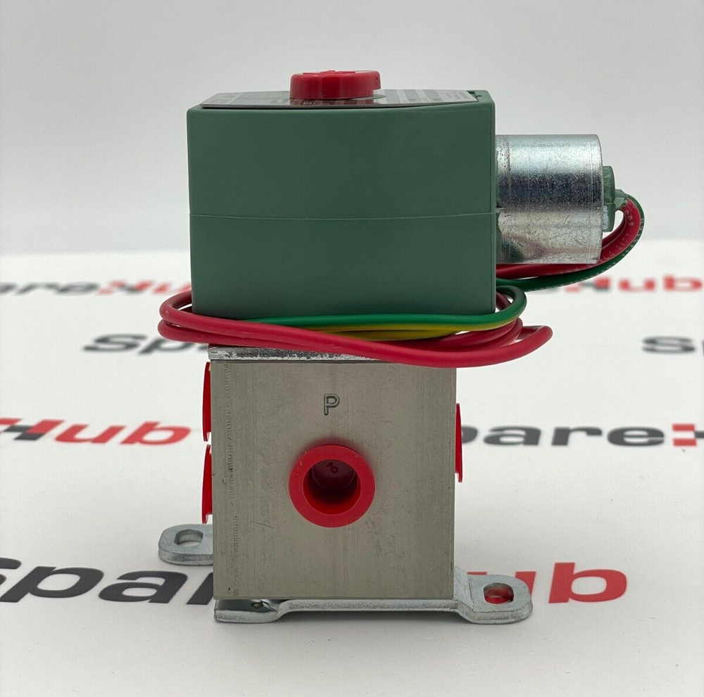 ASCO 8340G1 SOLENOID VALVE