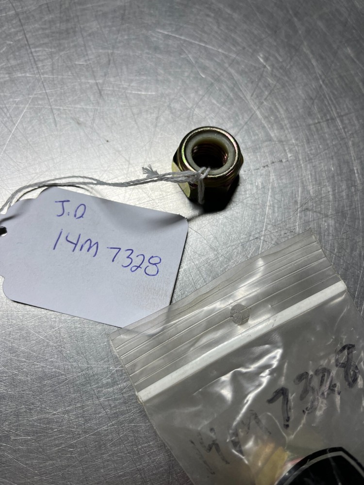 14M7328 Genuine OEM John Deere LOCK NUT