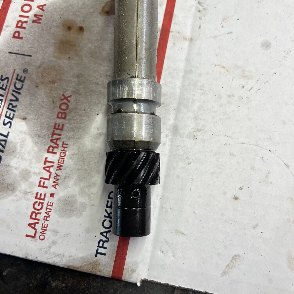 mercruiser thunderbolt IV distributor