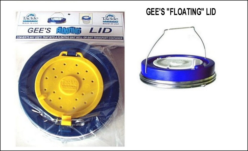 Gee's Floating Lid for G40