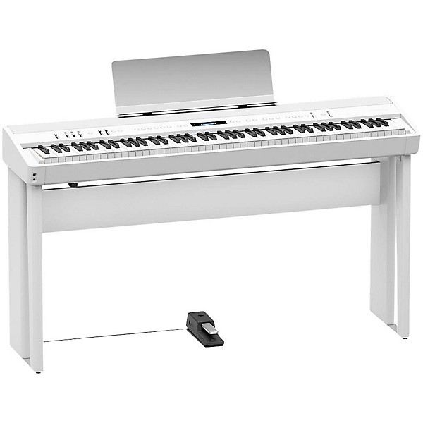 Roland KSC90 Stand For FP-90 White