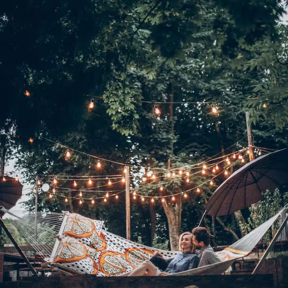 Patio PRO String Lights (12 Lights)