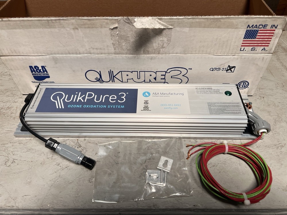 Quickpure3 QP25