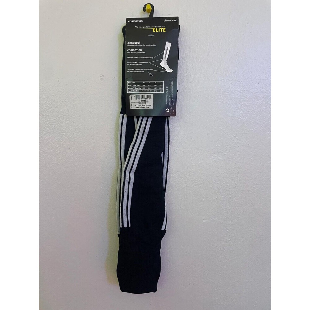 Adidas Athletic Soccer Socks
