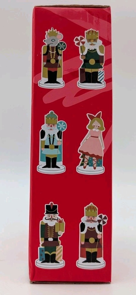 Christmas Paint Kit 6ct Nutcracker Pop!
