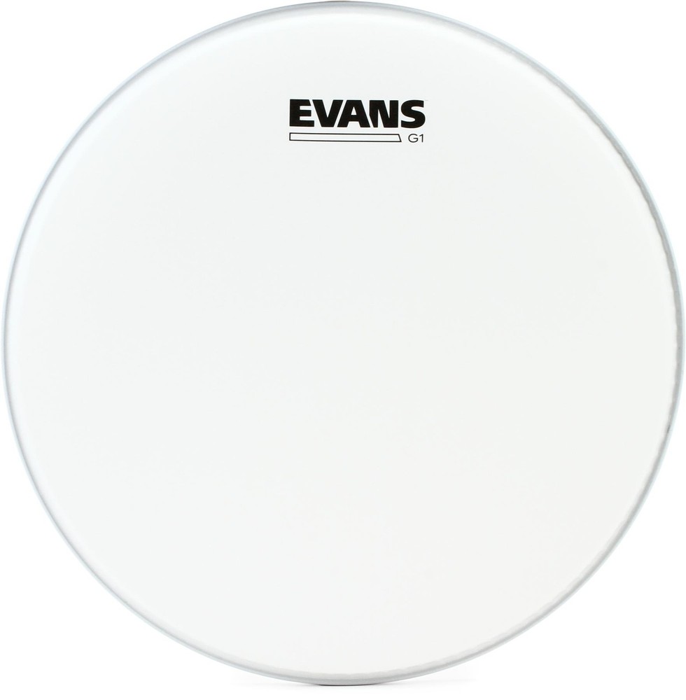 Evans G1 Coated Drumhead - 12"