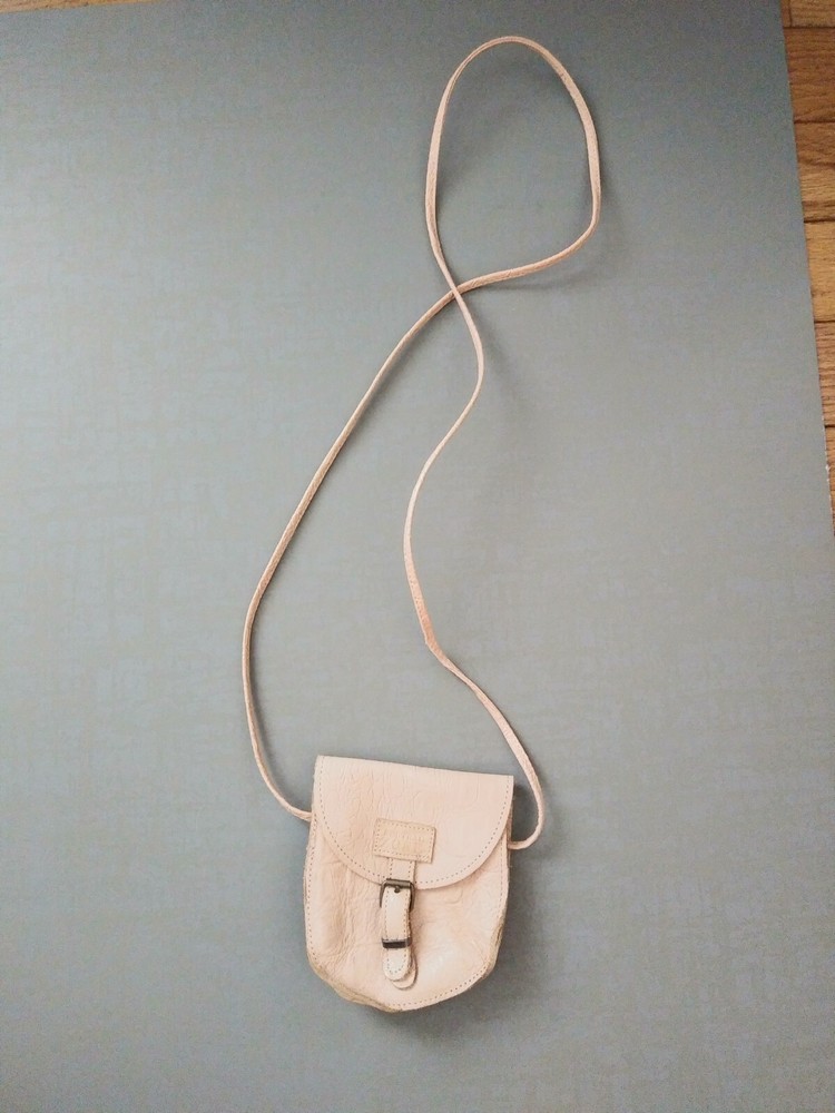 Neutral Zone Mini Leather Purse