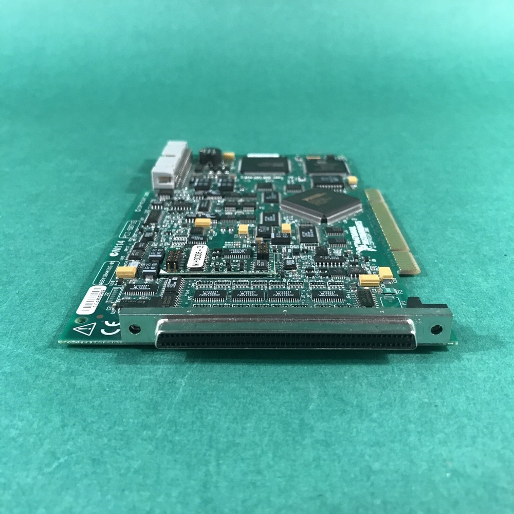 National Instruments PCI-6071E 184411E-01 Multifunction Data Acquisition (DAQ)
