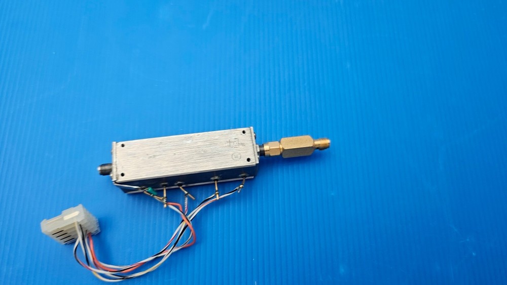 Wavetek 5P53SS12 Programmable Attenuator