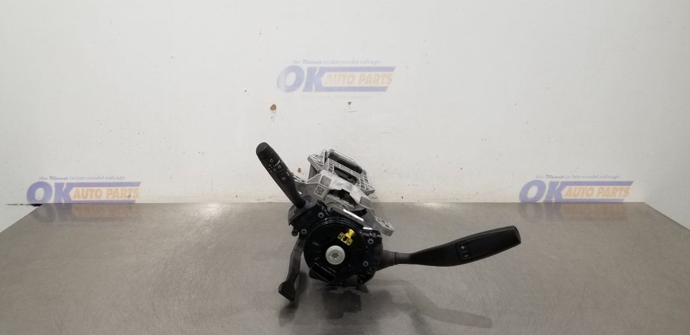 20 CHEVY SILVERADO 1500 LT STEERING COLUMN 5.3L KEYLESS IGNITION
