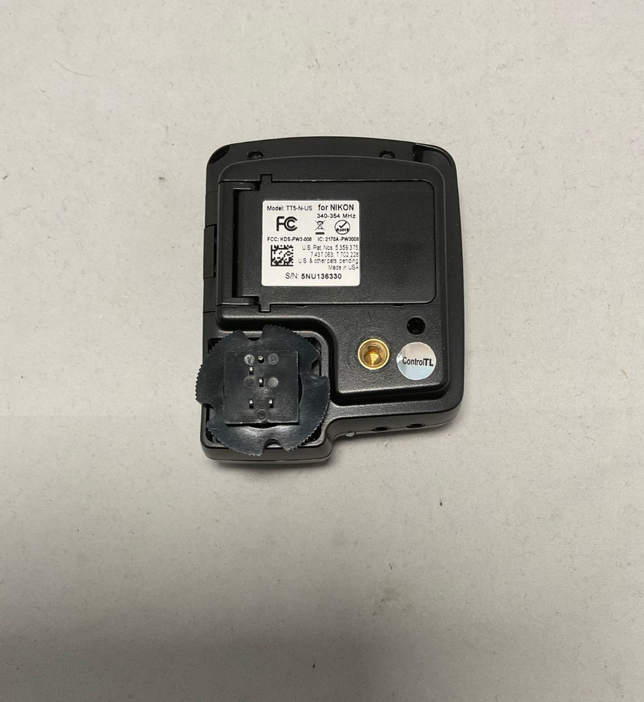 Pocket Wizard Flex TT5