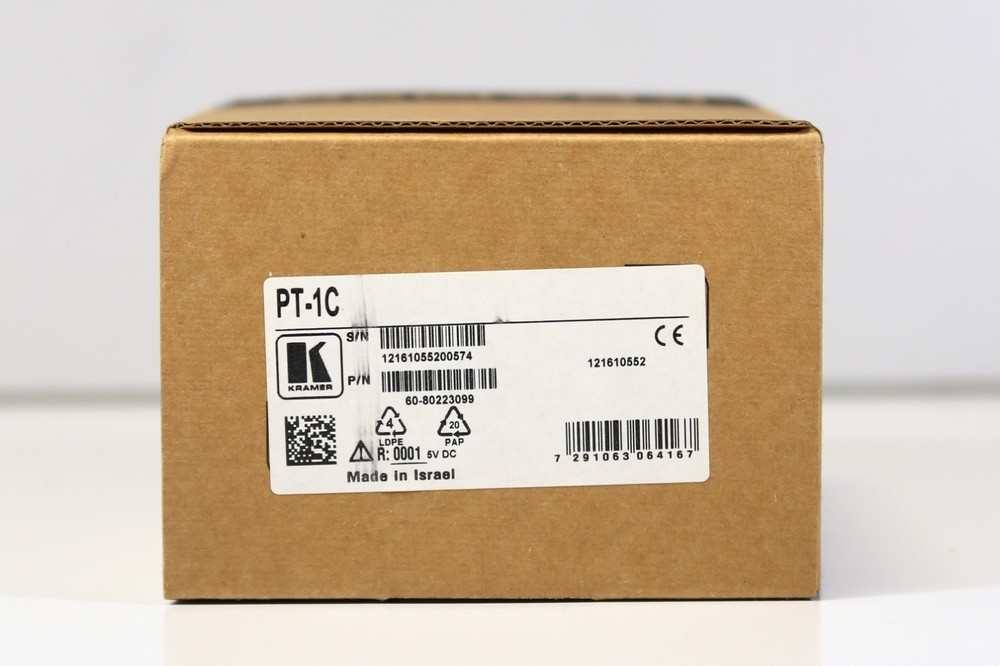 Kramer PT-1C 4K HDR HDMI EDID Processor