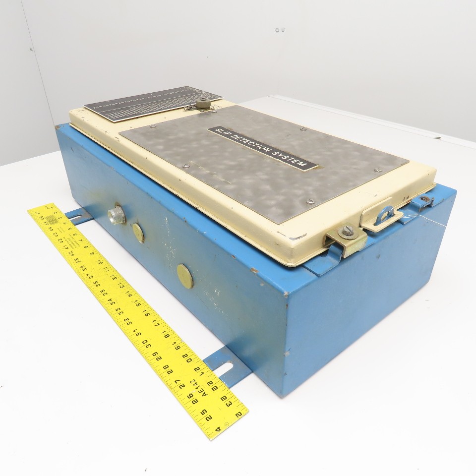 Avtron K885 115V Master R/O Selector Machine Control