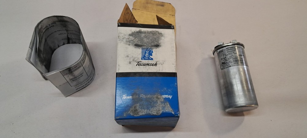 K150-11 | RUN CAPACITOR KIT | Tecumseh