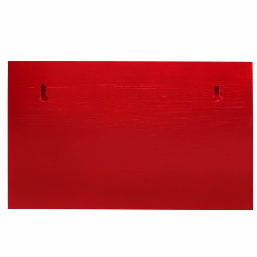 Paper Towel Holder Burgundy