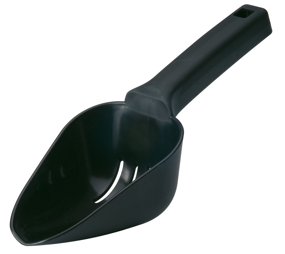 Piazza Effepi - Scoop IN Polycarbonate Black 12.2oz