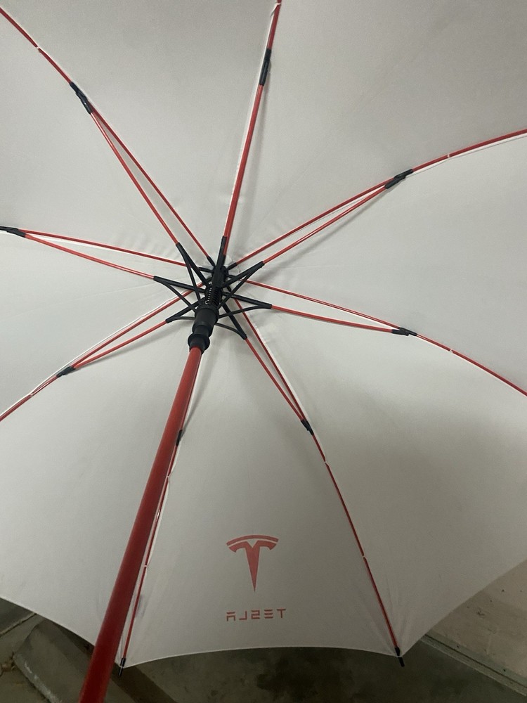 Tesla 2 Person Umbrella - Used