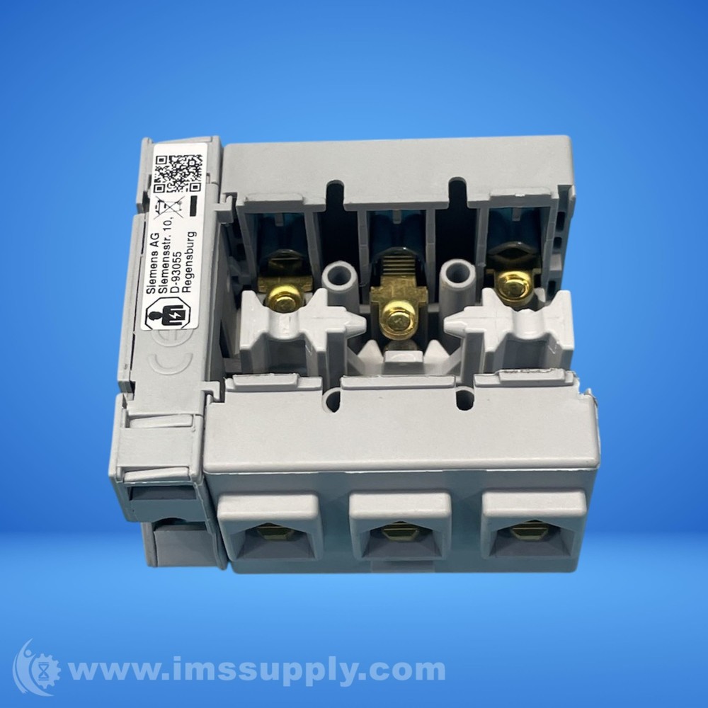 Siemens 3LD9200-5B Auxiliary Switch 2897