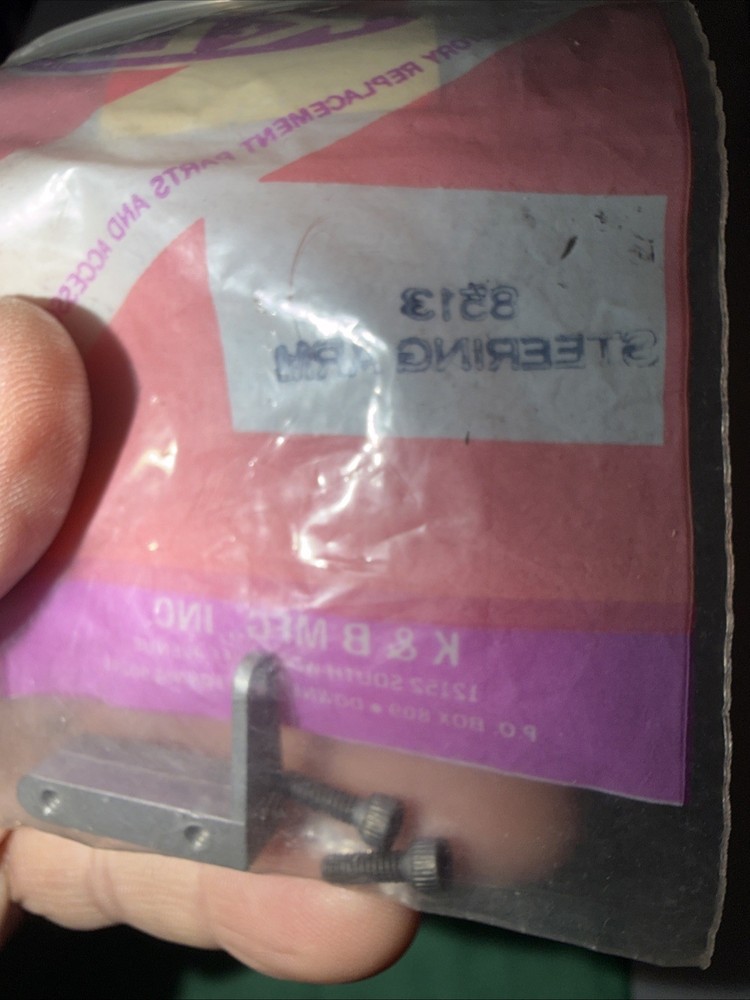 K&B Steering Arm Part Number 8513