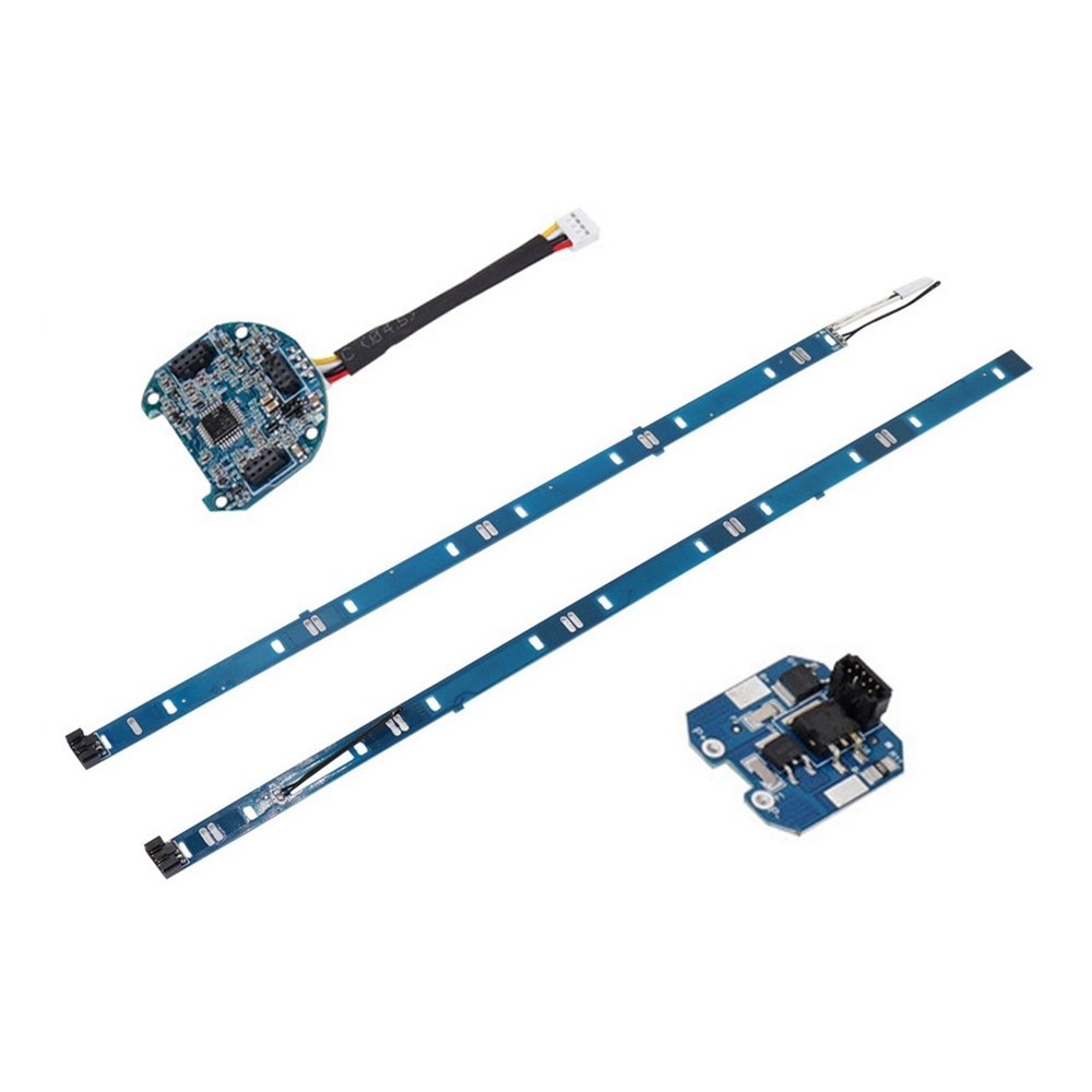 Complete Edge Strip Kit for Electronic Side Plate Components6661