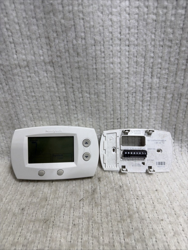 Honeywell Thermostat TH5220D1029 Nonprogrammable Screen Issue