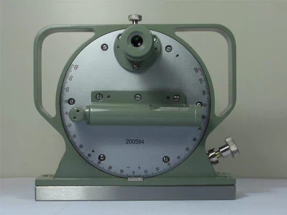 30" Optical Clinometer / Quadrant Technique
